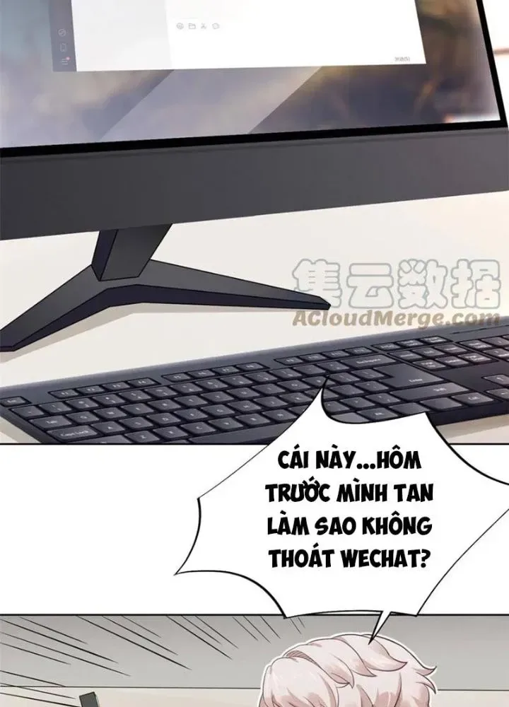 Khi Bác Sĩ Mở Hack chương 68 - trang 17