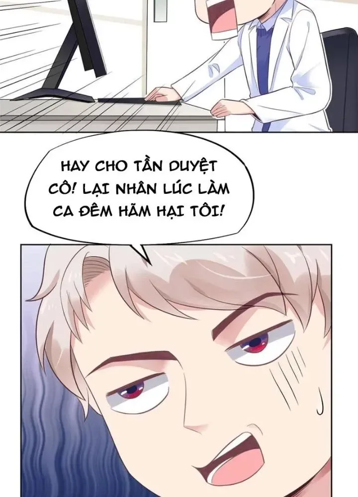 Khi Bác Sĩ Mở Hack chương 68 - trang 19