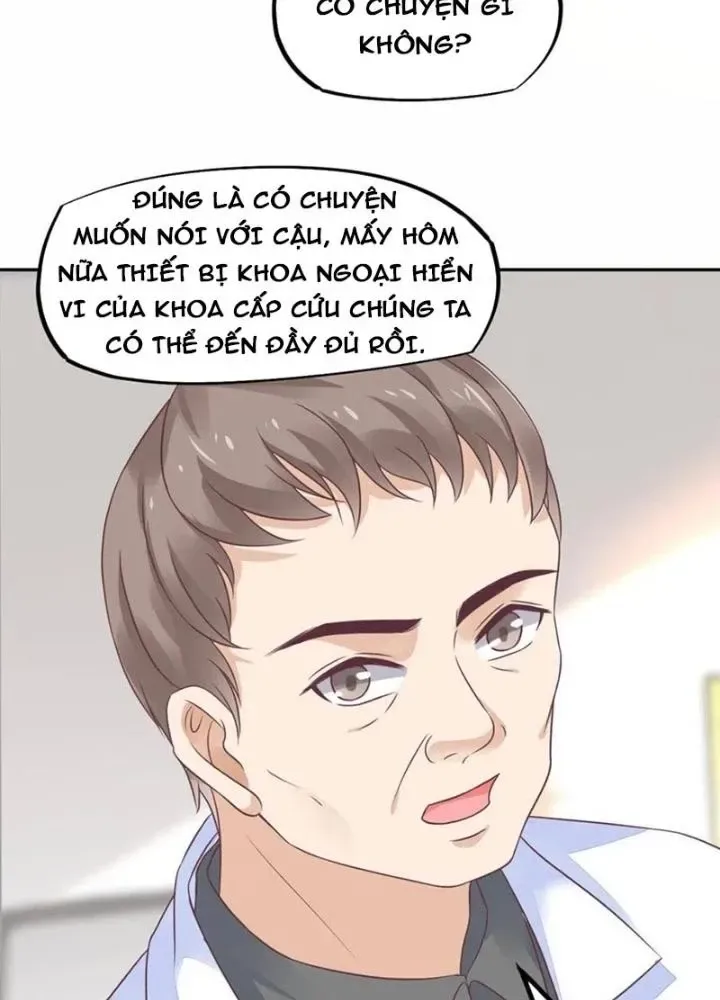 Khi Bác Sĩ Mở Hack chương 69 - trang 35