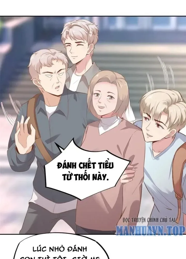 Khi Bác Sĩ Mở Hack chương 71 - trang 27