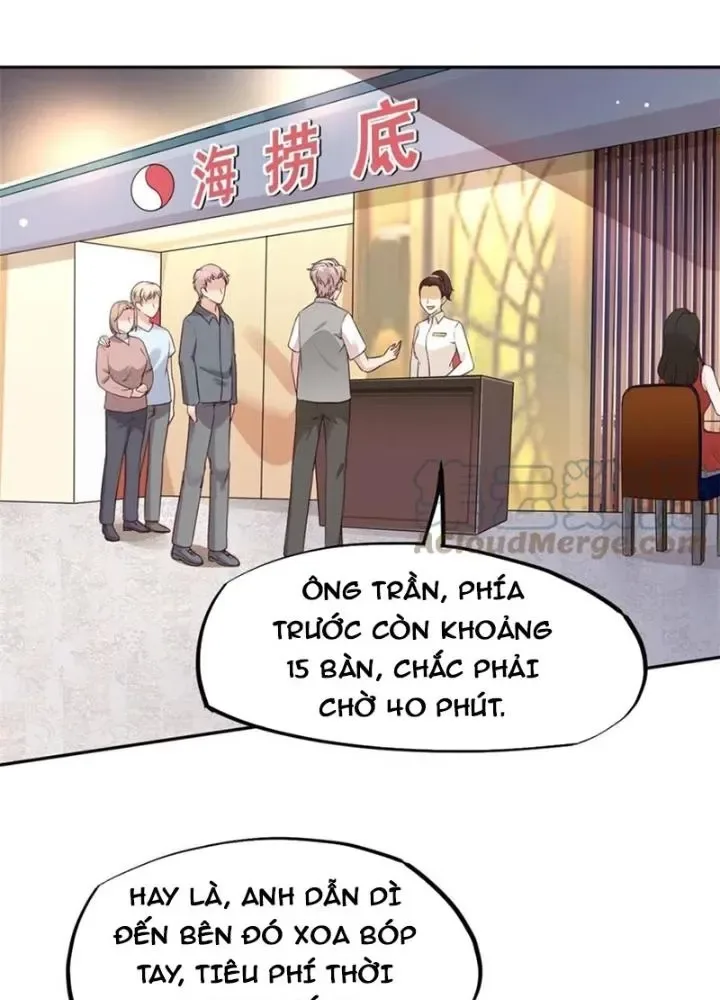 Khi Bác Sĩ Mở Hack chương 71 - trang 41