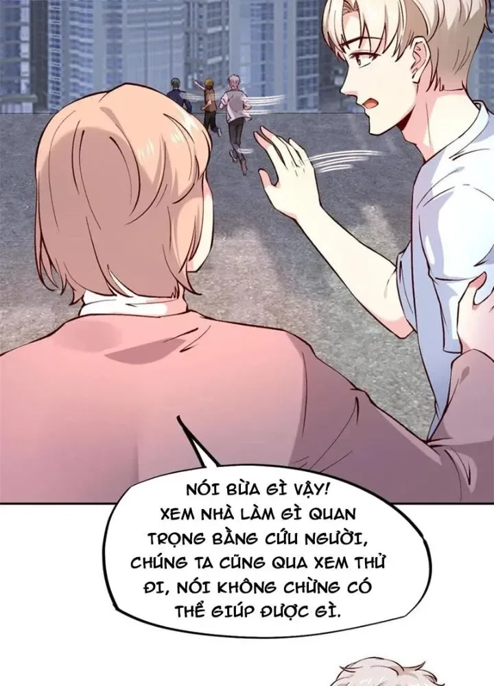 Khi Bác Sĩ Mở Hack chương 73 - trang 23