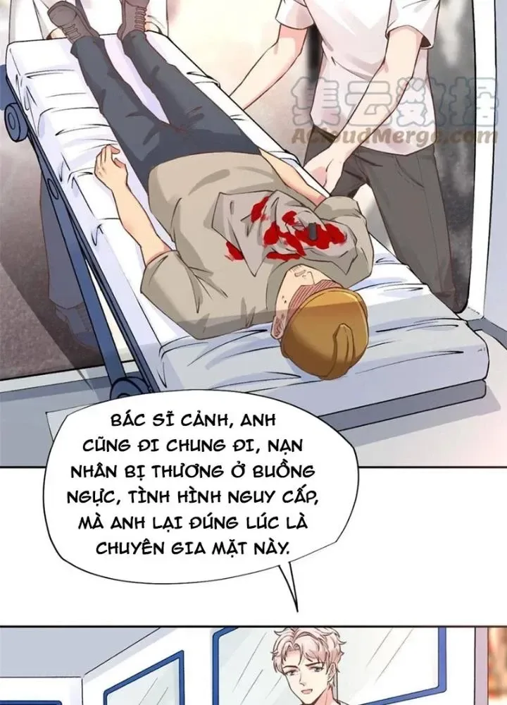 Khi Bác Sĩ Mở Hack chương 73 - trang 65