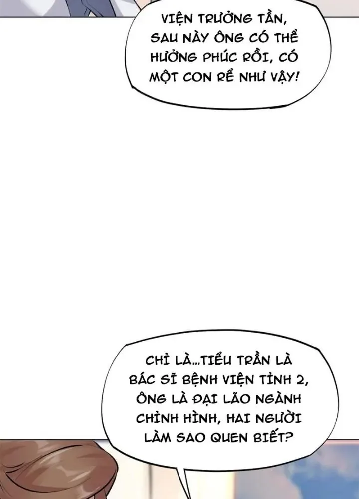 Khi Bác Sĩ Mở Hack chương 79 - trang 15