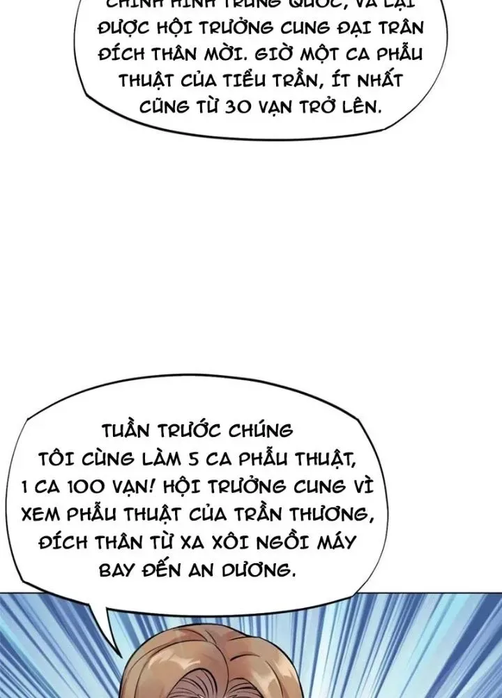 Khi Bác Sĩ Mở Hack chương 79 - trang 31
