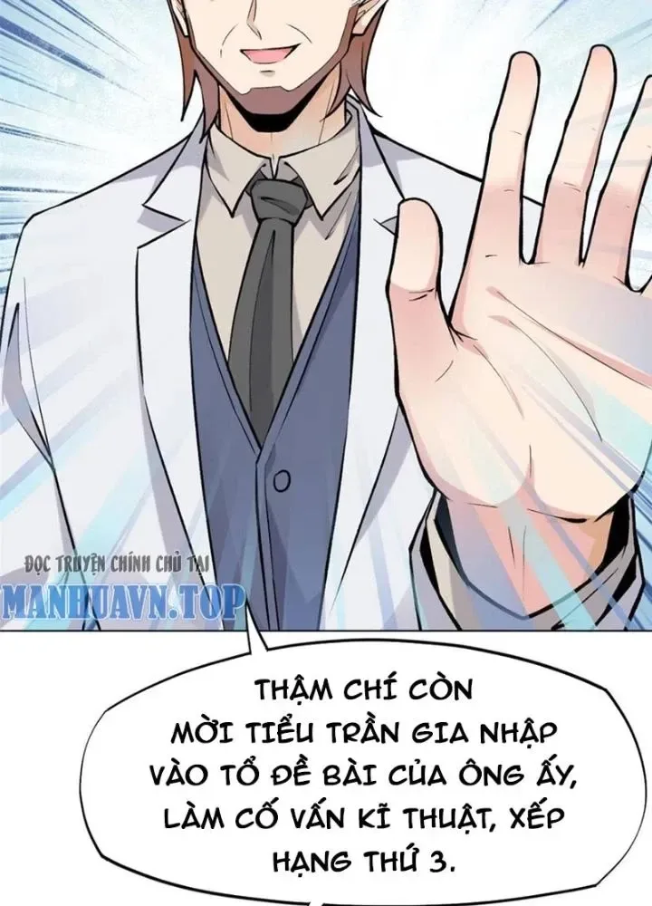 Khi Bác Sĩ Mở Hack chương 79 - trang 33