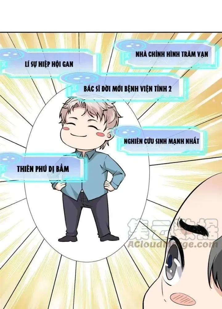 Khi Bác Sĩ Mở Hack chương 79 - trang 45