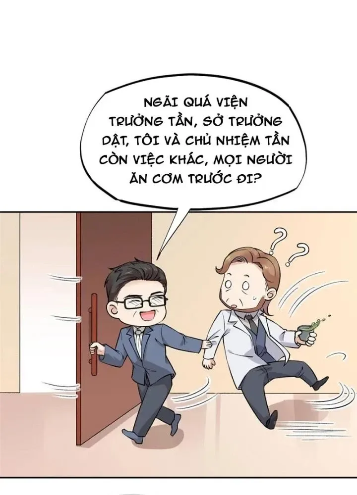Khi Bác Sĩ Mở Hack chương 79 - trang 67
