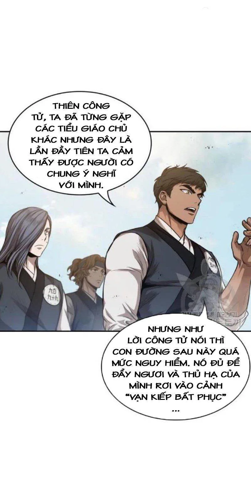 Ngã Lão Ma Thần chương 39 - trang 16
