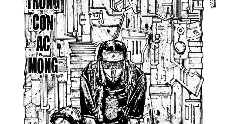 Dorohedoro chương 3 - trang 2