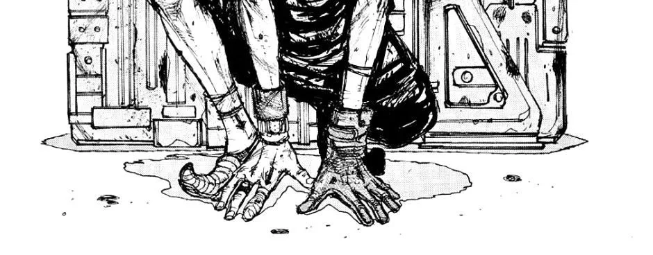 Dorohedoro chương 3 - trang 3