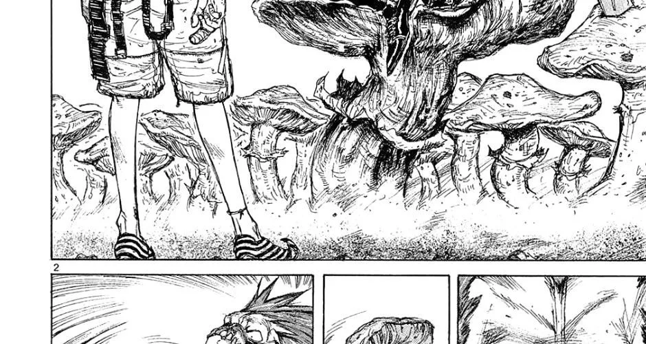 Dorohedoro chương 3 - trang 5
