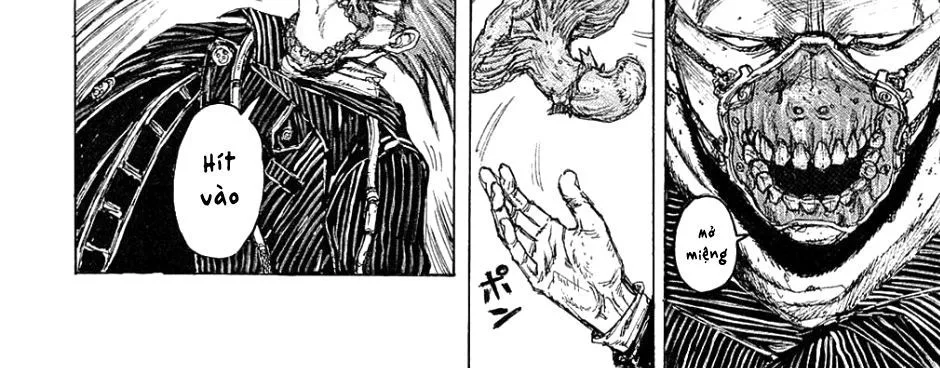 Dorohedoro chương 3 - trang 6