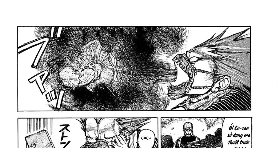 Dorohedoro chương 3 - trang 7