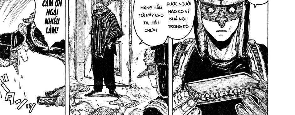 Dorohedoro chương 3 - trang 9