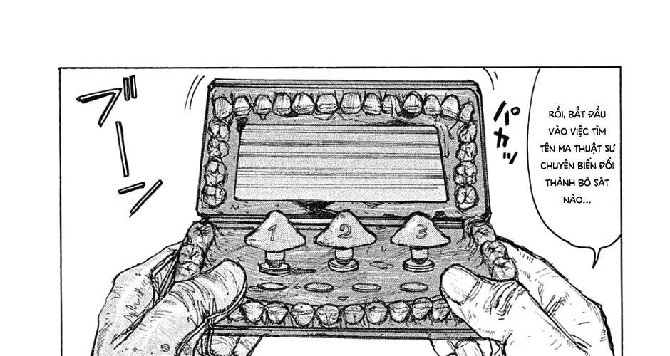 Dorohedoro chương 3 - trang 10