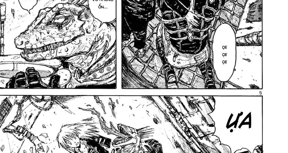 Dorohedoro chương 3 - trang 14