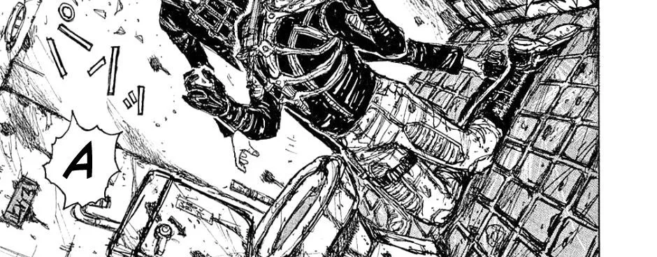 Dorohedoro chương 3 - trang 15
