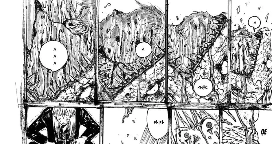 Dorohedoro chương 3 - trang 16
