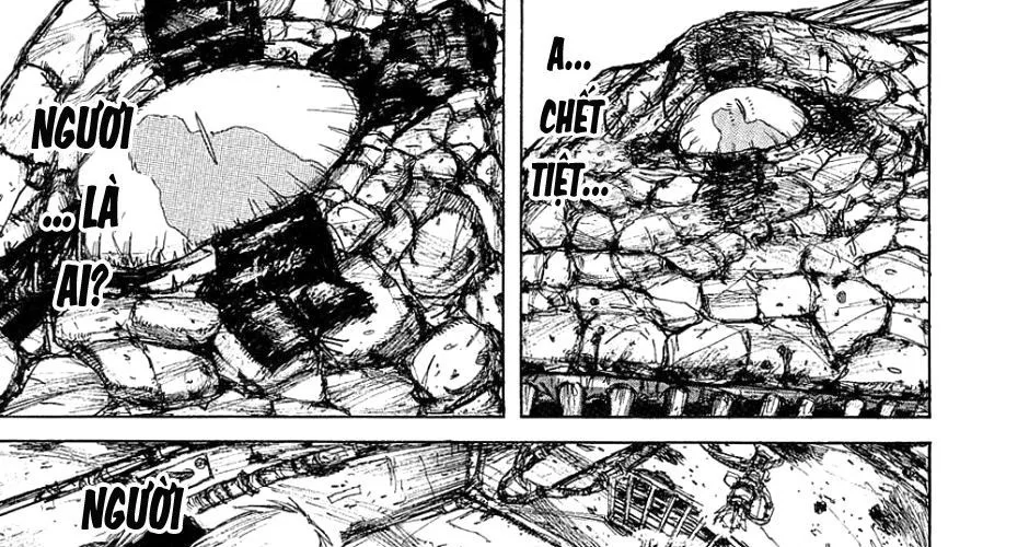 Dorohedoro chương 3 - trang 19