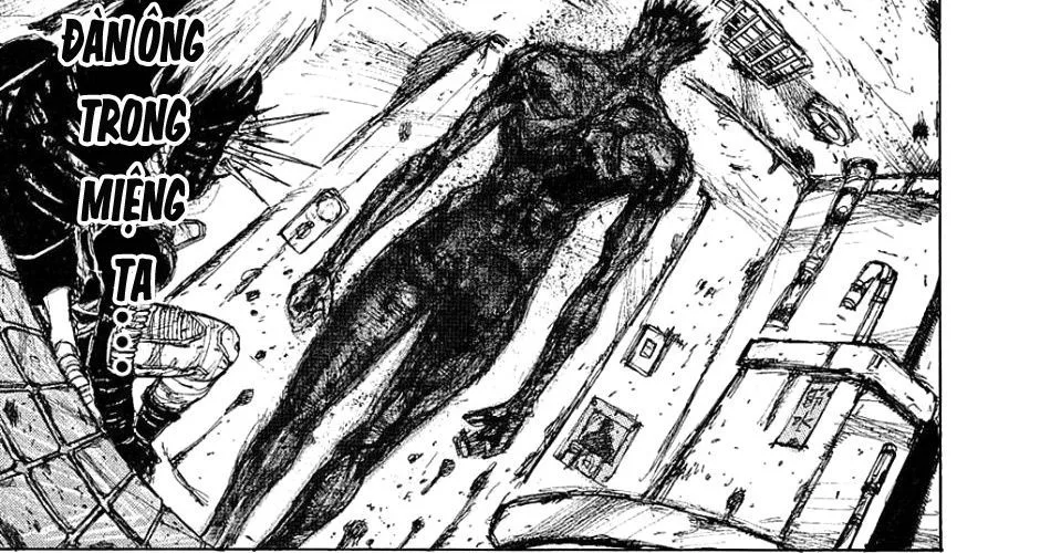 Dorohedoro chương 3 - trang 20