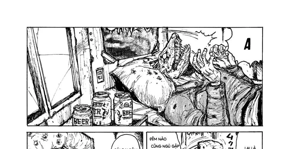 Dorohedoro chương 3 - trang 22