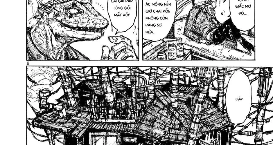 Dorohedoro chương 3 - trang 23