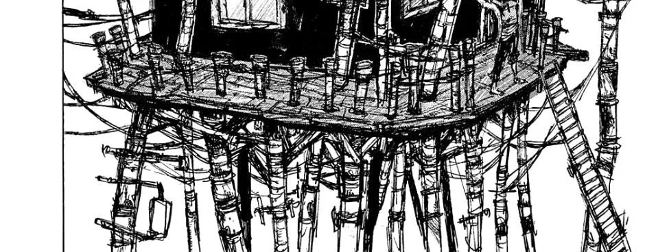 Dorohedoro chương 3 - trang 24