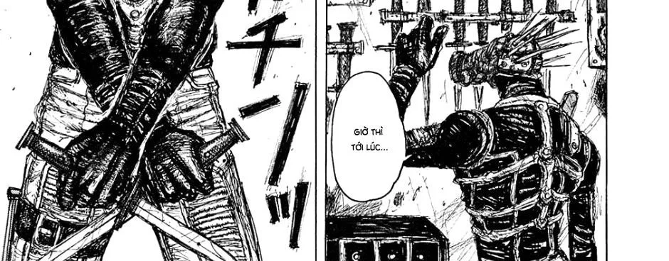 Dorohedoro chương 3 - trang 27