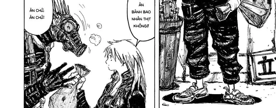Dorohedoro chương 3 - trang 30