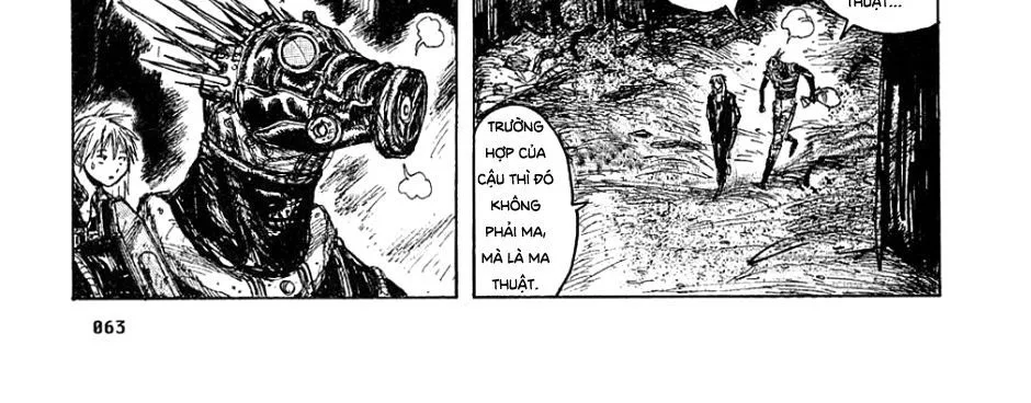 Dorohedoro chương 3 - trang 33
