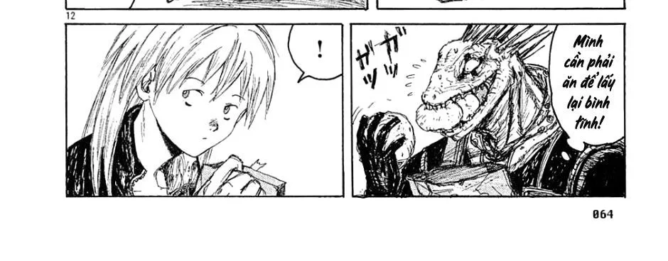 Dorohedoro chương 3 - trang 36