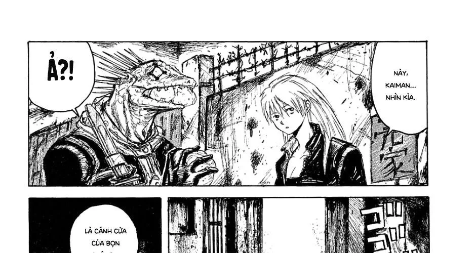 Dorohedoro chương 3 - trang 37