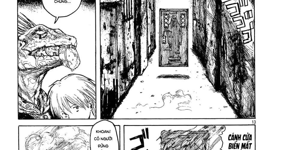 Dorohedoro chương 3 - trang 38
