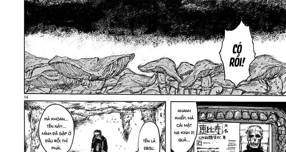Dorohedoro chương 3 - trang 41