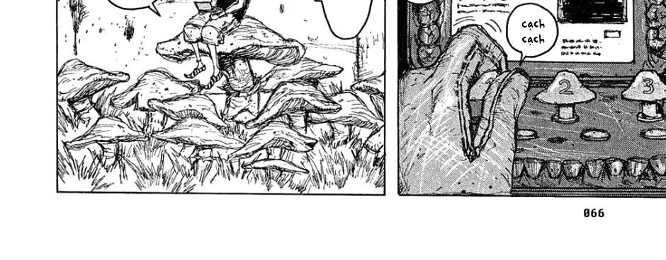 Dorohedoro chương 3 - trang 42