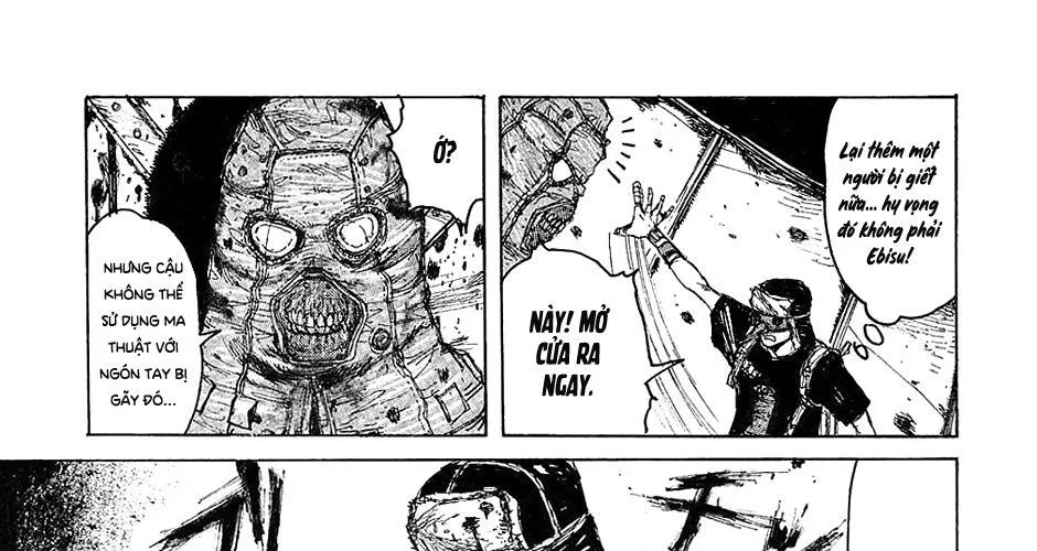 Dorohedoro chương 3 - trang 46