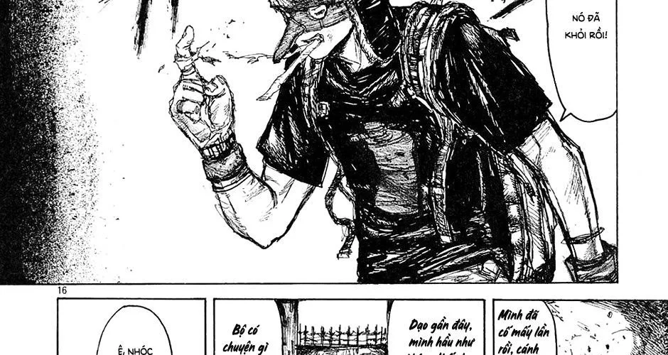 Dorohedoro chương 3 - trang 47