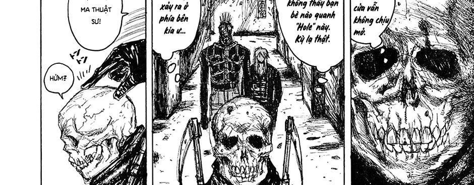 Dorohedoro chương 3 - trang 48