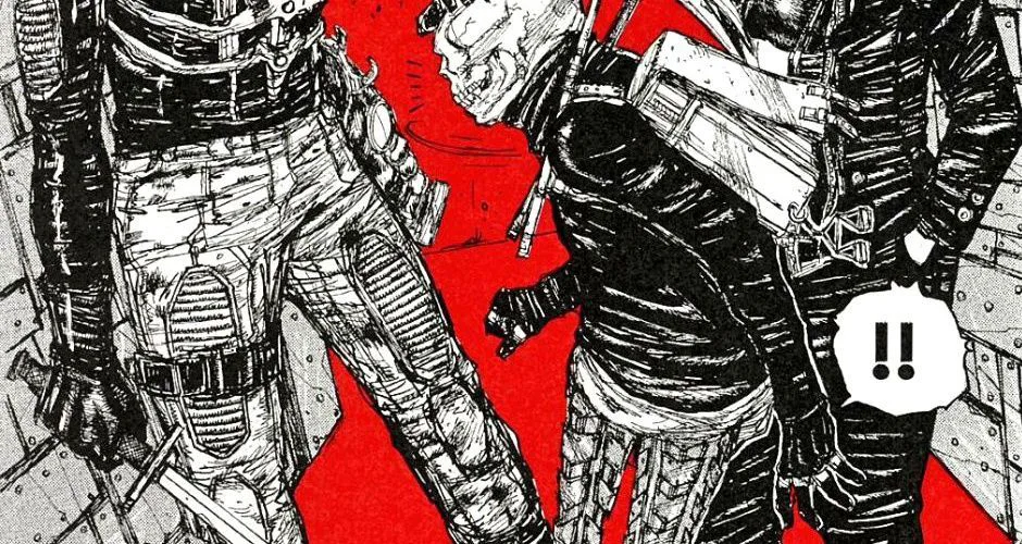 Dorohedoro chương 3 - trang 50