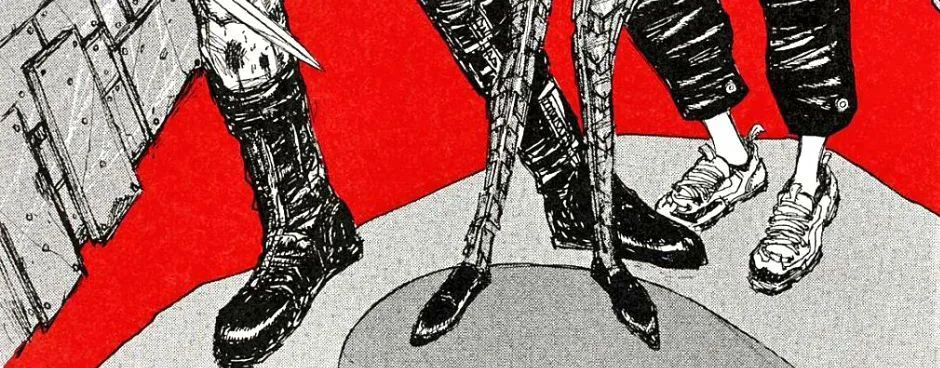Dorohedoro chương 3 - trang 51