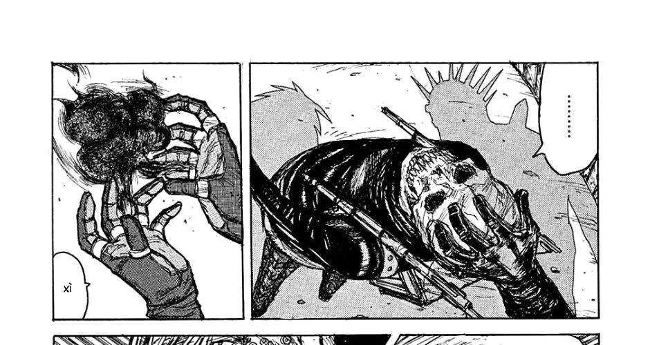 Dorohedoro chương 3 - trang 52