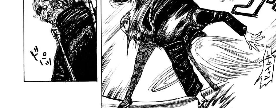 Dorohedoro chương 3 - trang 54