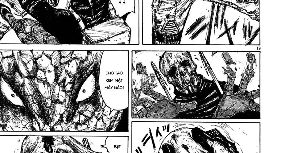 Dorohedoro chương 3 - trang 56