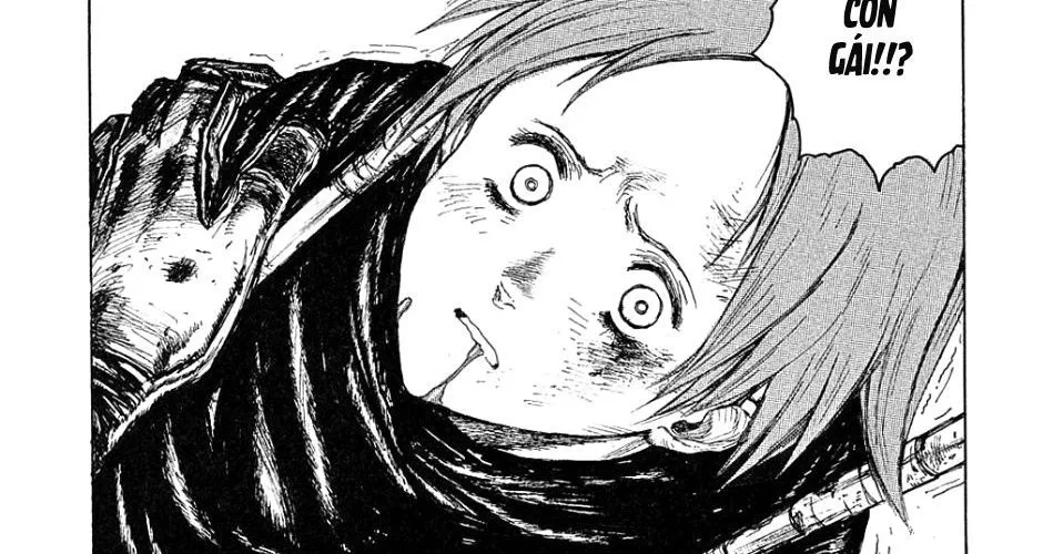 Dorohedoro chương 3 - trang 59