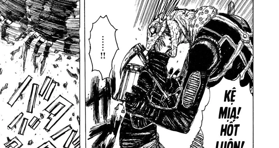 Dorohedoro chương 3 - trang 61