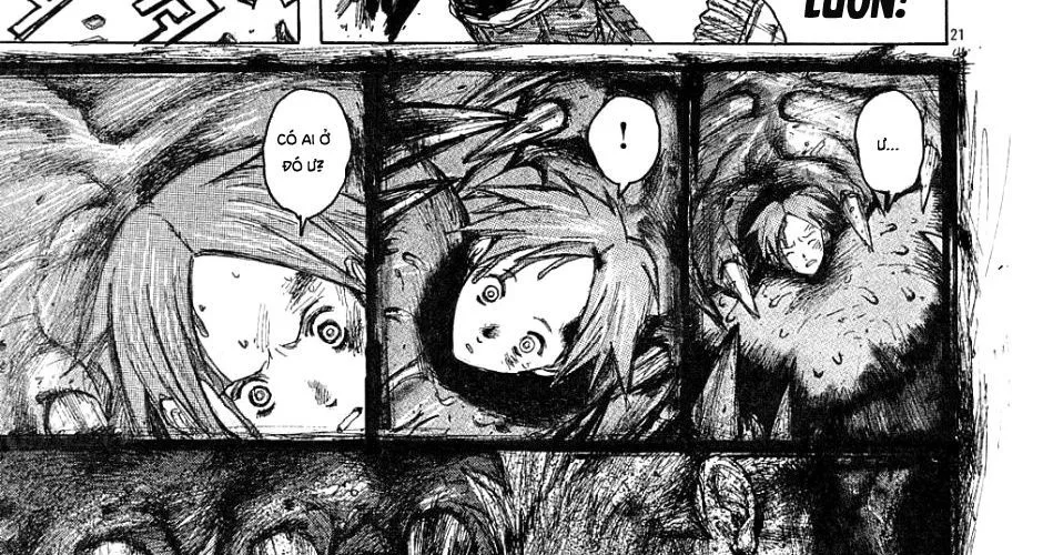 Dorohedoro chương 3 - trang 62