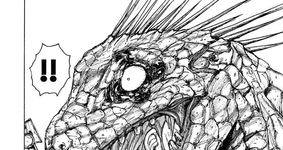 Dorohedoro chương 3 - trang 64