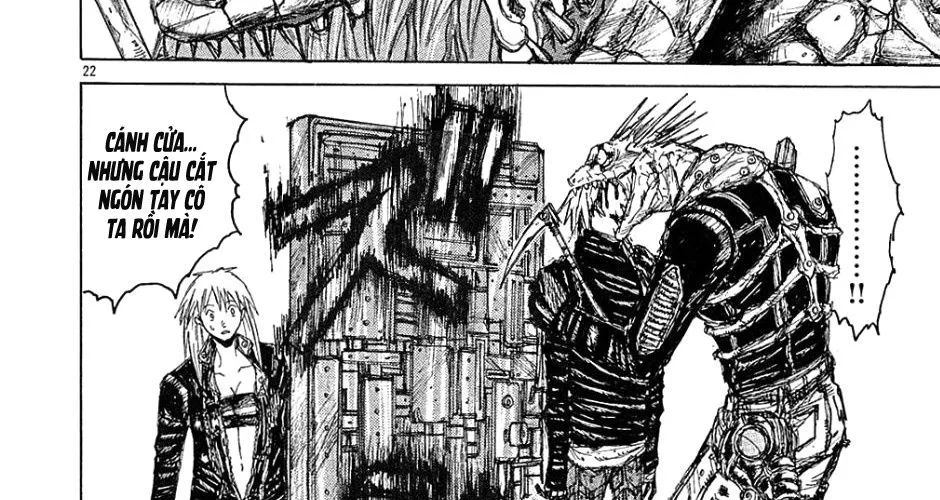 Dorohedoro chương 3 - trang 65