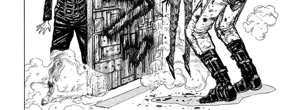 Dorohedoro chương 3 - trang 66